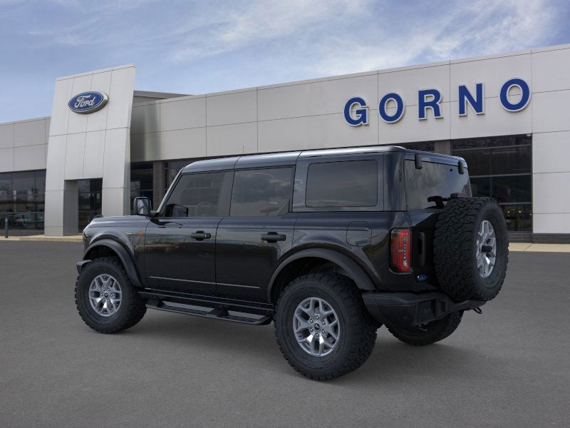 2025 Ford Bronco Badlands®