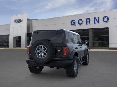 2025 Ford Bronco Badlands®