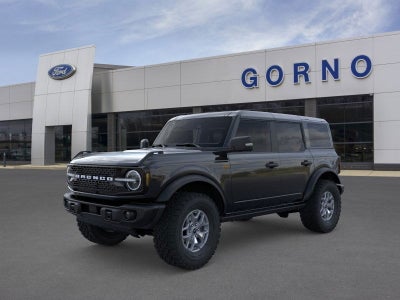 2025 Ford Bronco Badlands®