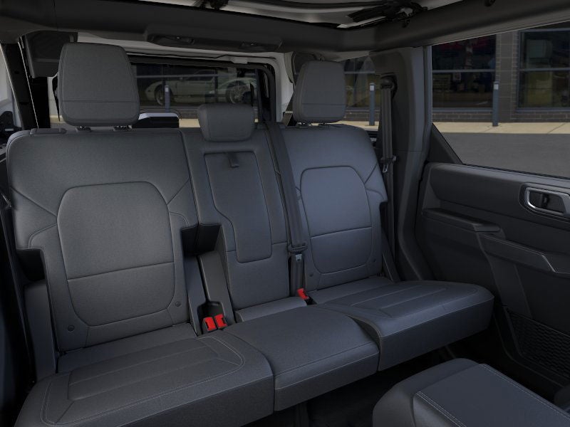 2025 Ford Bronco Badlands®