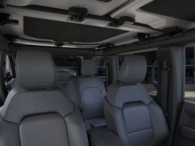 2025 Ford Bronco Badlands®