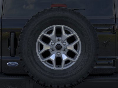 2025 Ford Bronco Badlands®