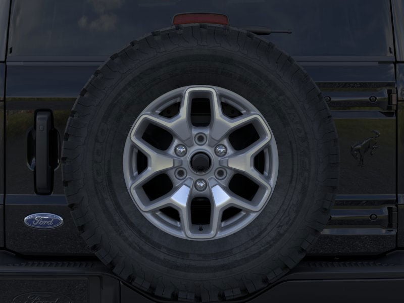 2025 Ford Bronco Badlands®