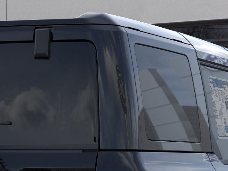 2025 Ford Bronco Badlands®