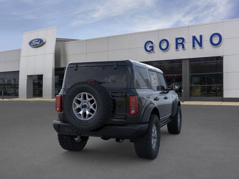 2025 Ford Bronco Badlands®