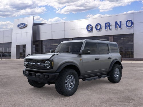2025 Ford Bronco Badlands®