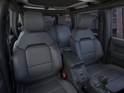 2025 Ford Bronco Badlands®