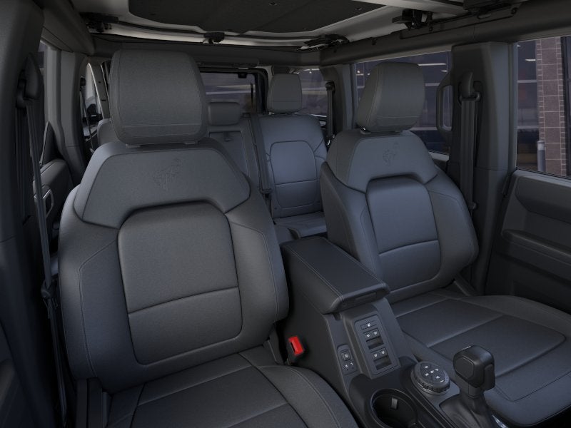2025 Ford Bronco Badlands®