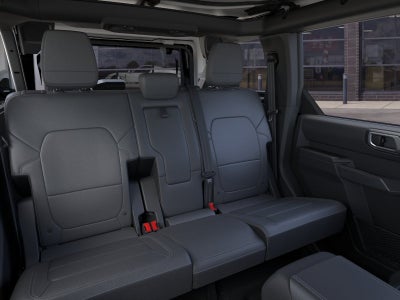 2025 Ford Bronco Badlands®