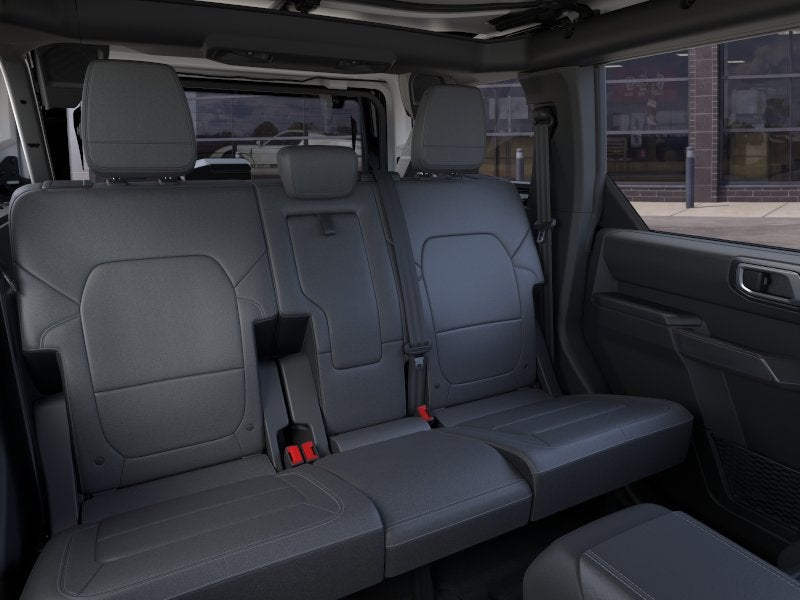 2025 Ford Bronco Badlands®