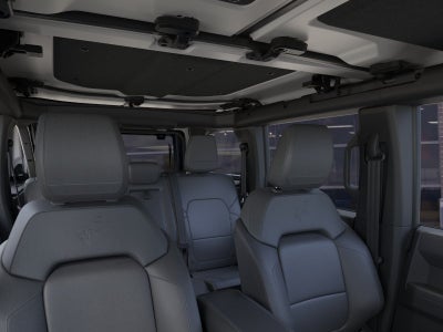 2025 Ford Bronco Badlands®