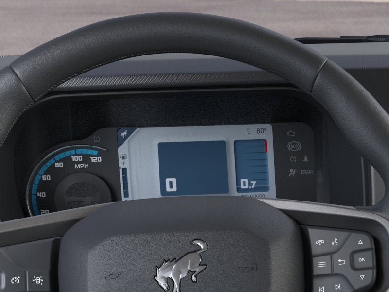2025 Ford Bronco Badlands®