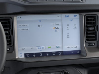 2025 Ford Bronco Badlands®