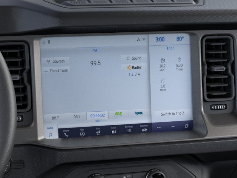 2025 Ford Bronco Badlands®