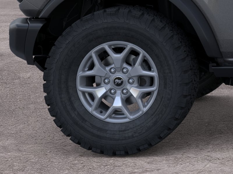 2025 Ford Bronco Badlands®