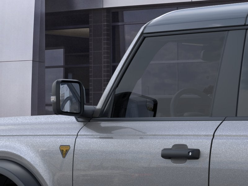 2025 Ford Bronco Badlands®