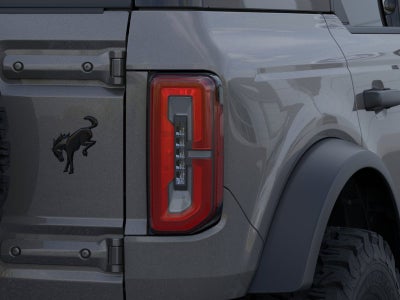 2025 Ford Bronco Badlands®