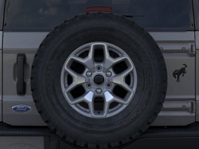 2025 Ford Bronco Badlands®