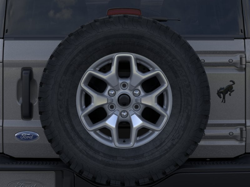 2025 Ford Bronco Badlands®