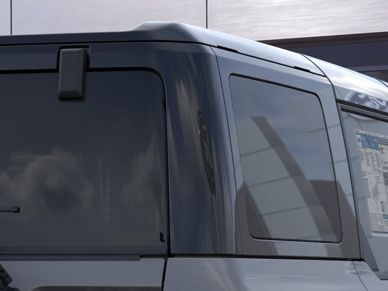 2025 Ford Bronco Badlands®