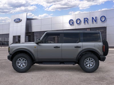 2025 Ford Bronco Badlands®
