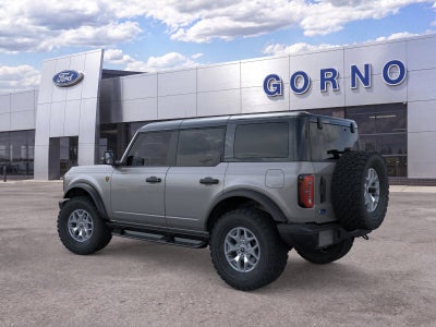 2025 Ford Bronco Badlands®