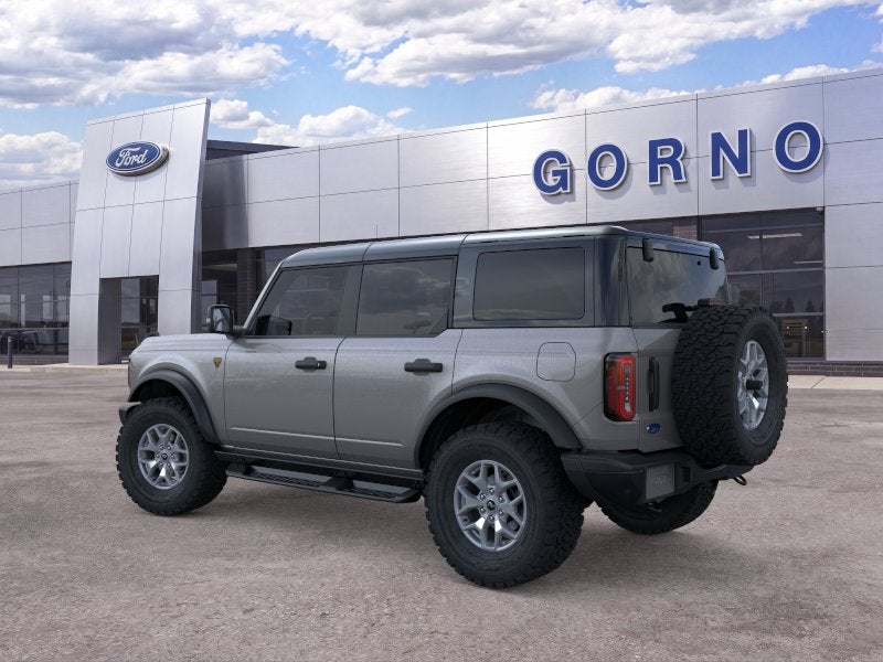 2025 Ford Bronco Badlands®