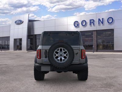 2025 Ford Bronco Badlands®
