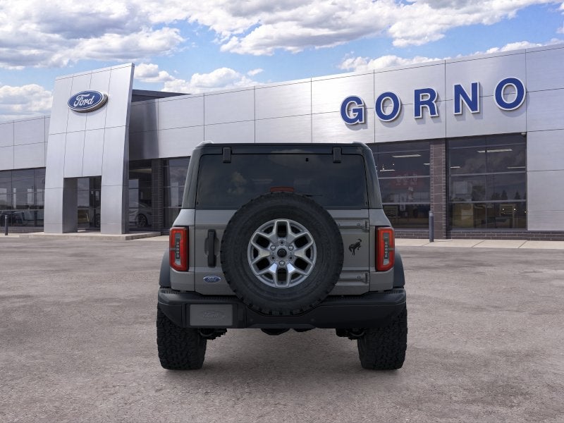 2025 Ford Bronco Badlands®