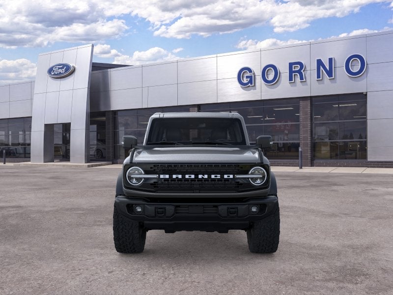 2025 Ford Bronco Badlands®