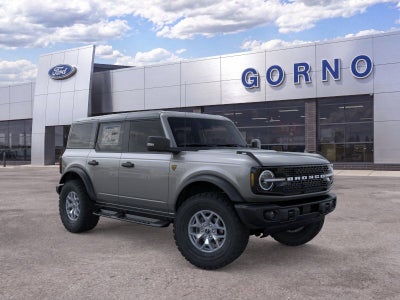 2025 Ford Bronco Badlands®