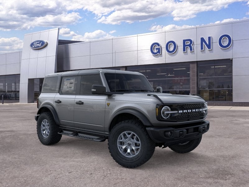 2025 Ford Bronco Badlands®