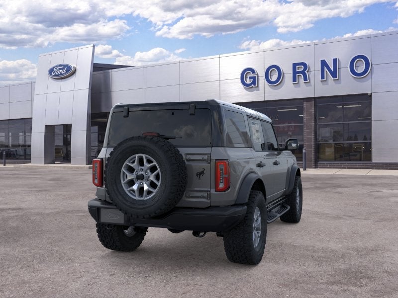 2025 Ford Bronco Badlands®
