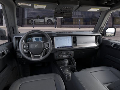 2025 Ford Bronco Badlands®