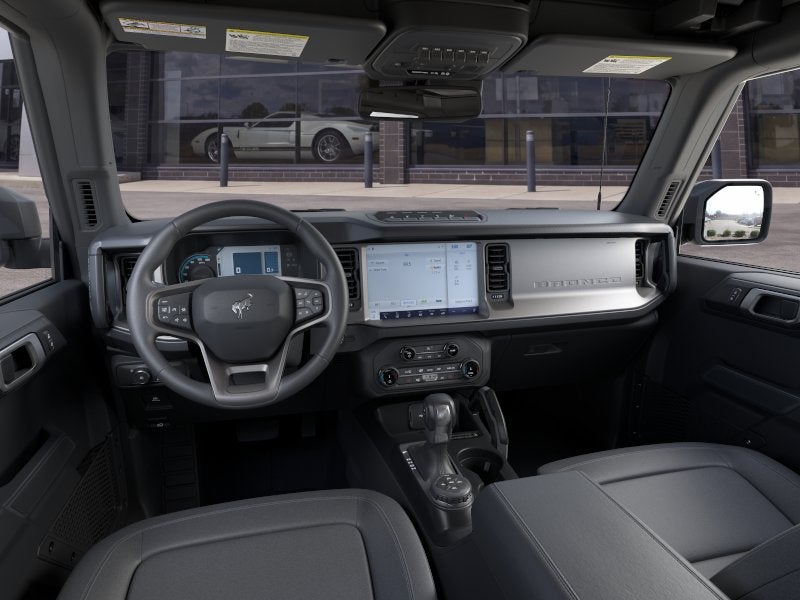 2025 Ford Bronco Badlands®