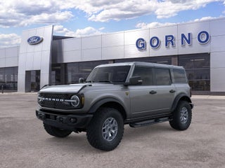 2025 Ford Bronco Badlands®