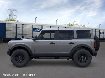 2026 Ford Bronco Badlands®
