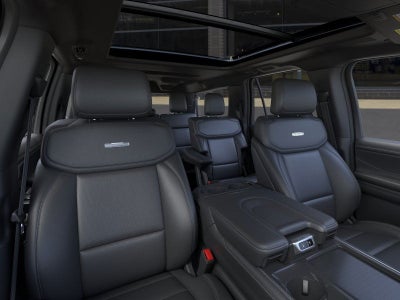 2025 Ford Expedition Platinum® MAX