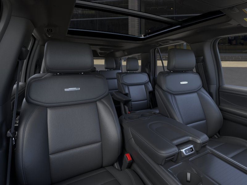 2025 Ford Expedition Platinum® MAX