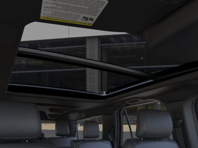 2025 Ford Expedition Platinum® MAX