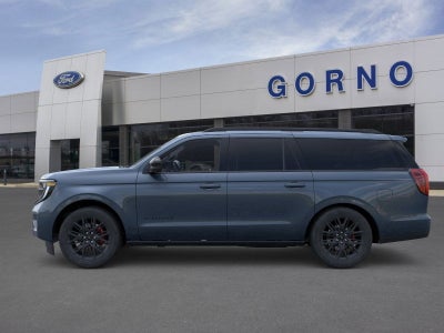 2025 Ford Expedition Platinum® MAX
