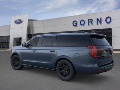 2025 Ford Expedition Platinum® MAX