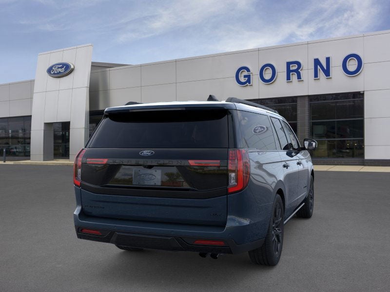 2025 Ford Expedition Platinum® MAX