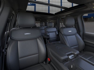 2026 Ford Expedition Platinum®