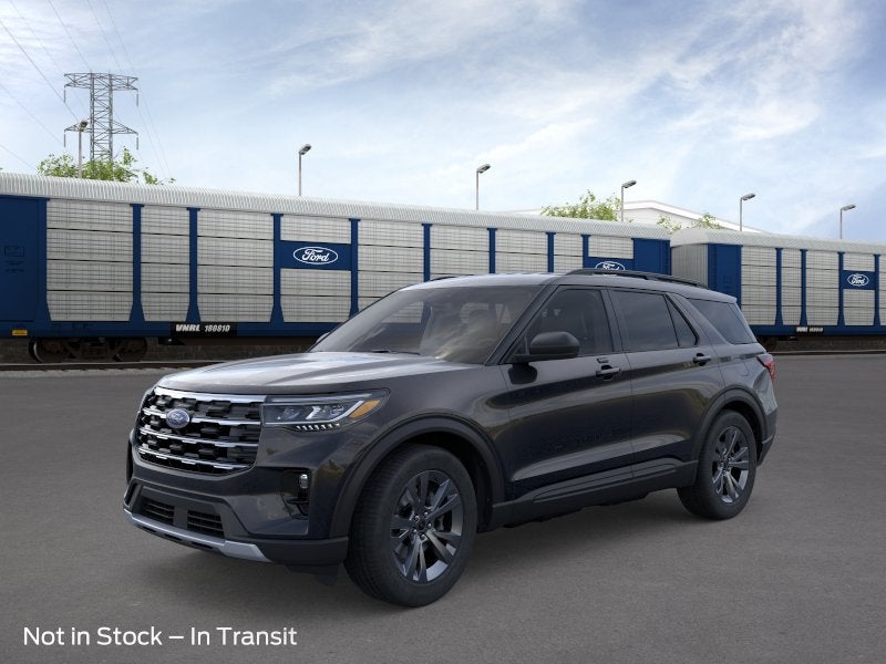 2026 Ford Explorer's photo