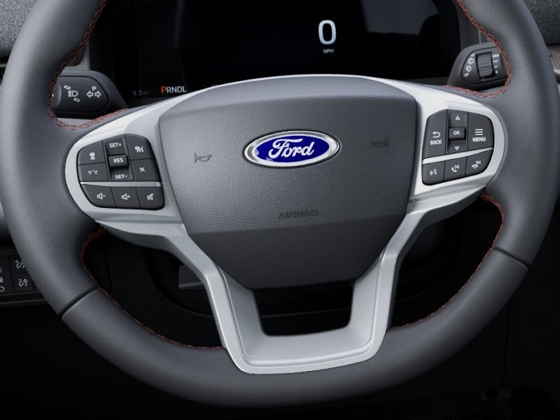 2027 Ford Explorer 4-Door 4DR 4WD ACTIVE