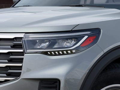 2027 Ford Explorer 4-Door 4DR 4WD ACTIVE