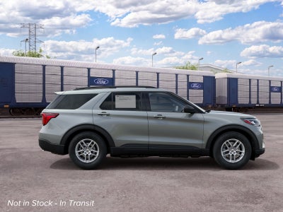 2027 Ford Explorer 4-Door 4DR 4WD ACTIVE