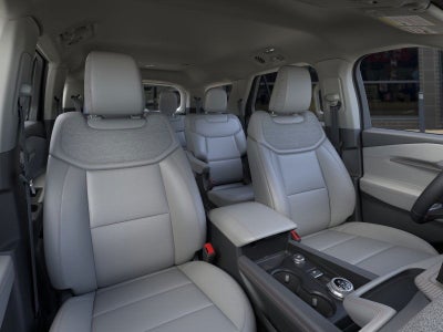 2026 Ford Explorer 4DR 4WD ACTIVE