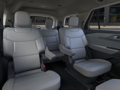 2026 Ford Explorer 4DR 4WD ACTIVE